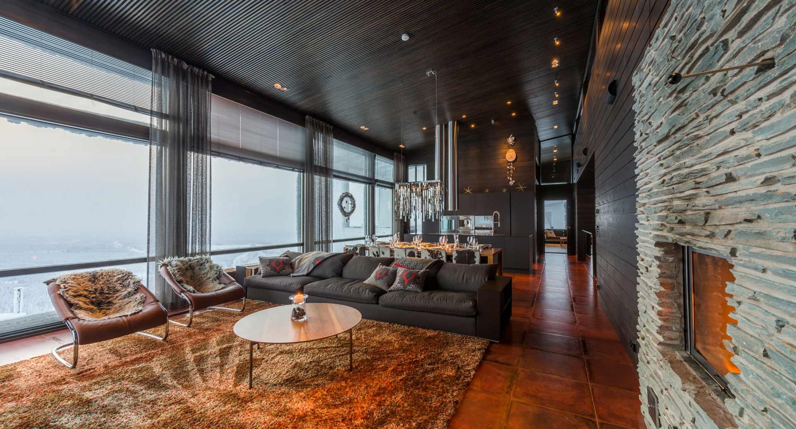 Villa Snow Palace