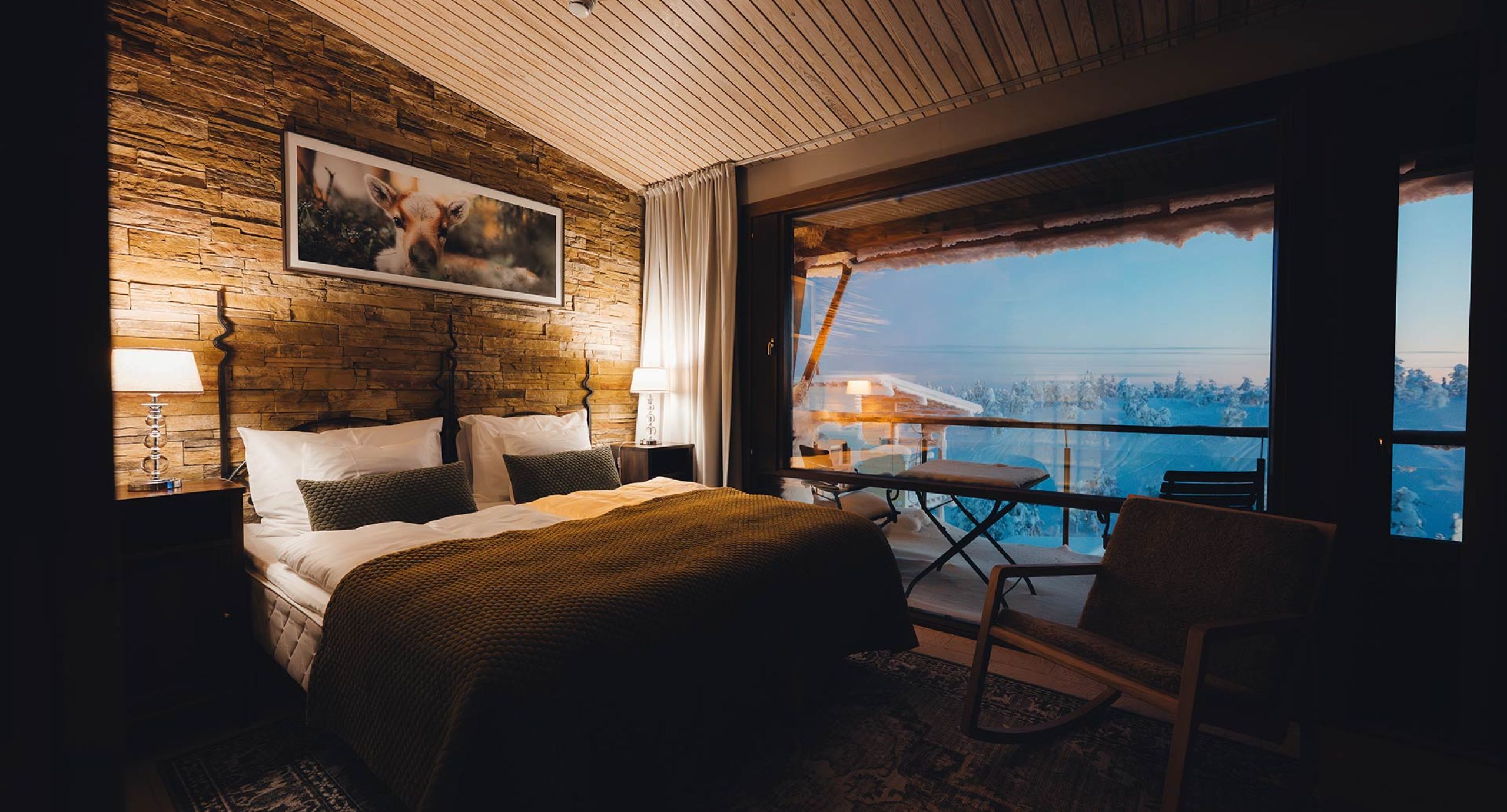 Poro Deluxe Room