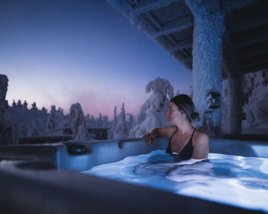 Sauna & Wellness