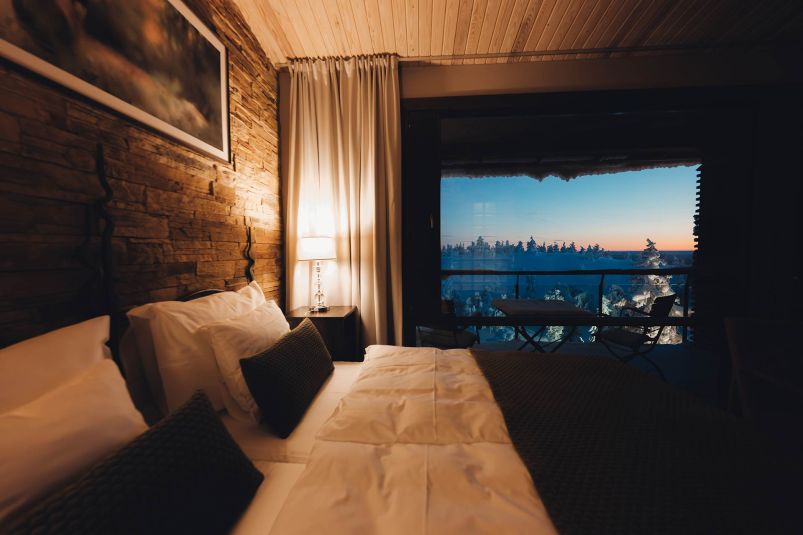Poro Deluxe Room