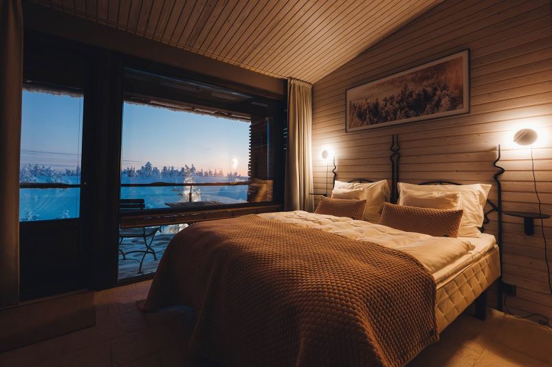 chalet room