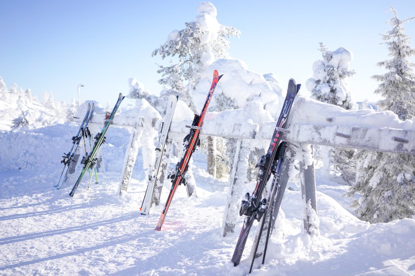 Ski-in Ski-out