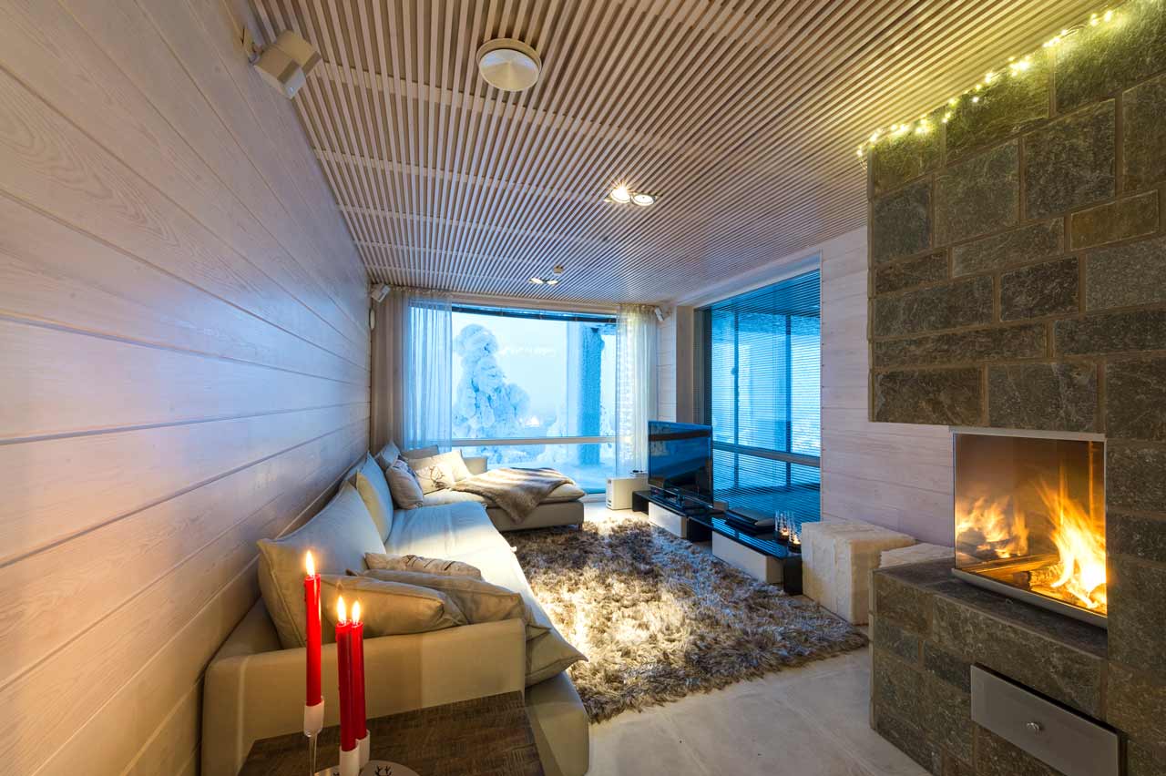 Snow palace lounge