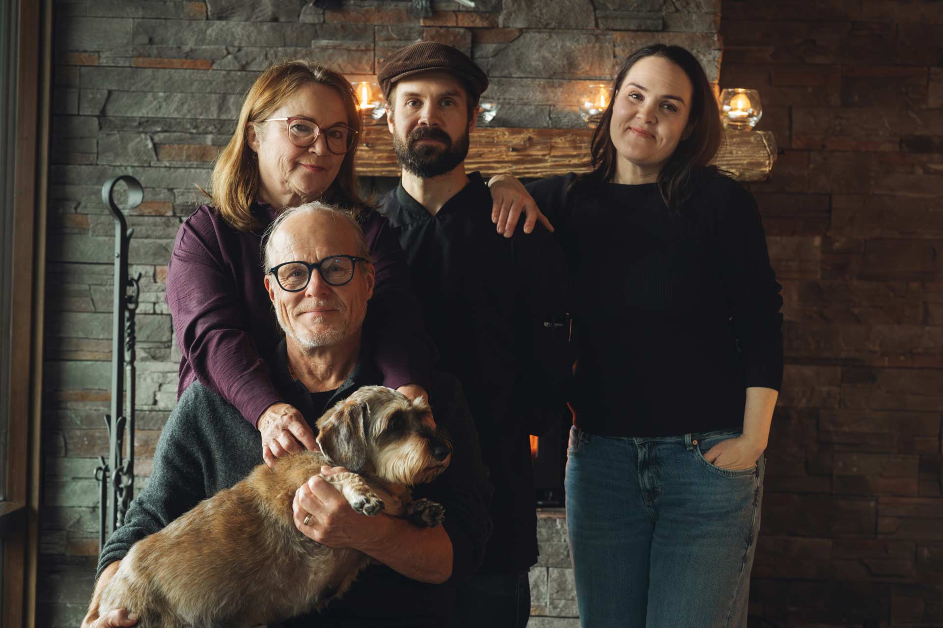 Kuusiniemi family
